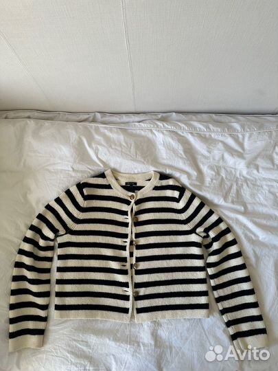 Massimo dutti кардиган женский