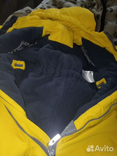 Зимний комбинезон 104