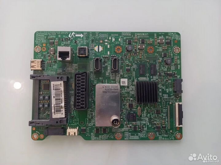 Разбор Samsung UE48H5203AK