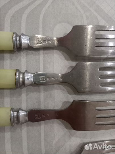 Ложки и вилки