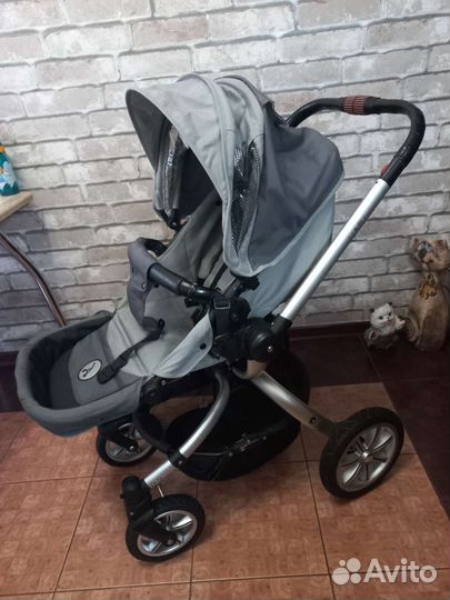 Детские коляски 2 в 1