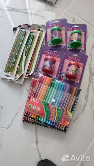 Канцтовары оптом