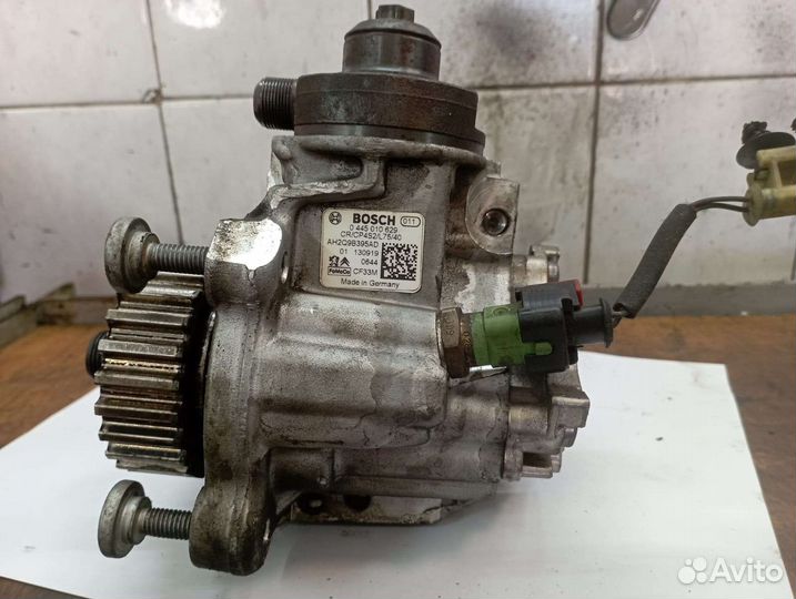 Тнвд 306dt