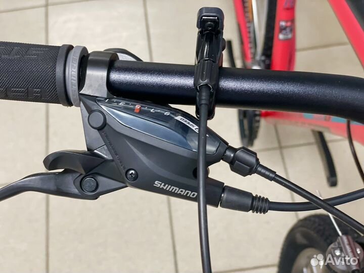 Горный велосипед Stinger Graphite Pro 29 (2023)