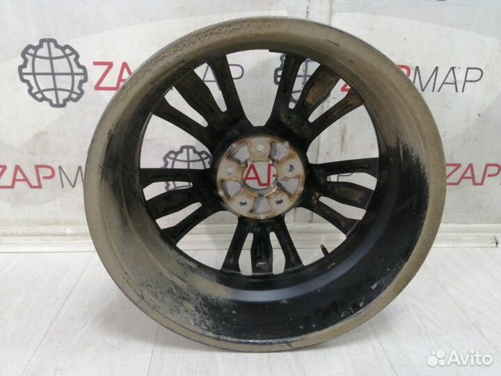 Диск литой R19 / 5x114.3 J7 40ET DIA114.3 Haval F7