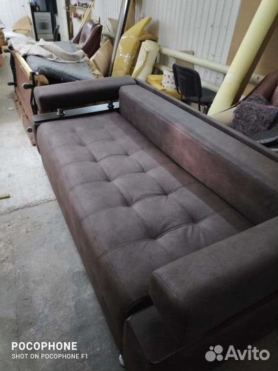 Ремонт, перетяжка и химчистка мягкой мебели