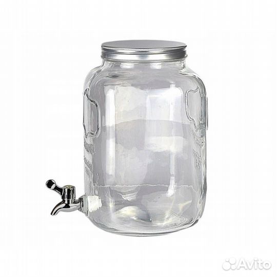 Банка 8 литров