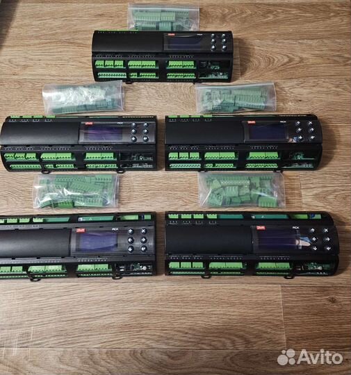 Контроллер Danfoss MCX15B 080G0036