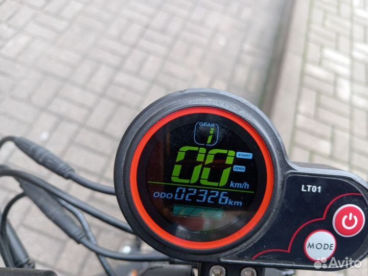 Электросамокат kugoo m4 pro