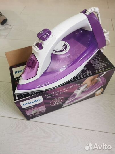 Утюг Philips, Vitek