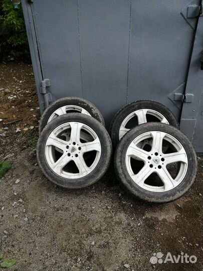 Колеса 5/115 r18 на opel astra J, GTC