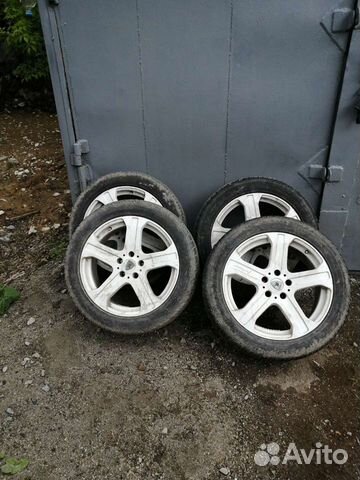 Колеса 5/115 r18 на opel astra J, GTC