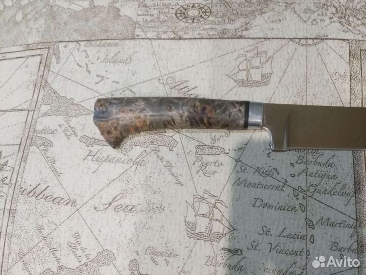 Кухонные ножи