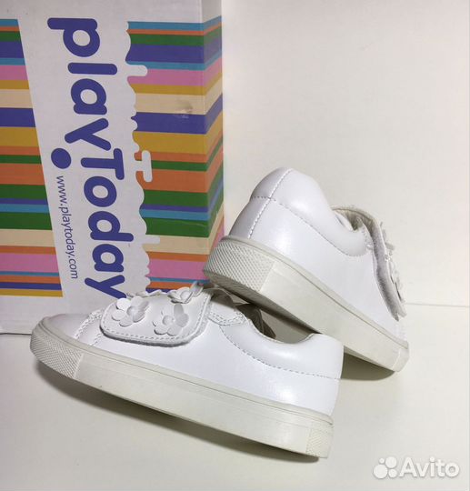 Полуботинки кроссовки новые Playtoday27 размер