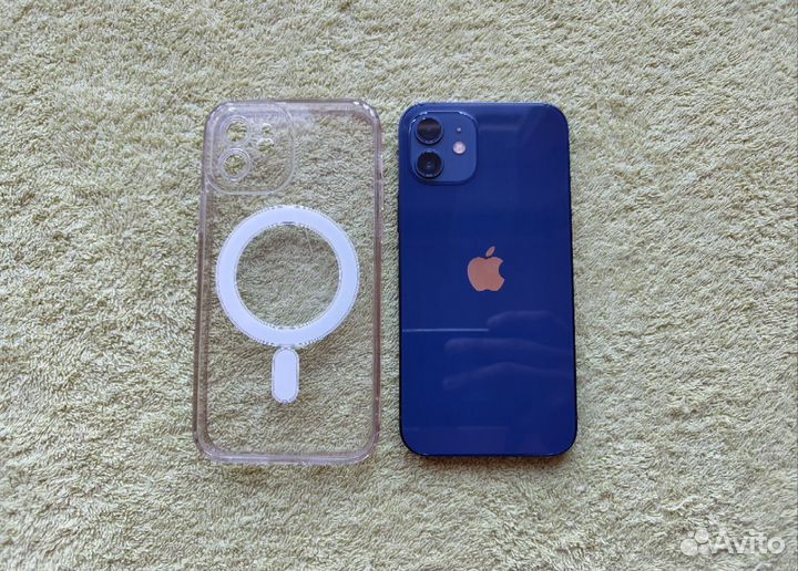 iPhone 12, 256 ГБ