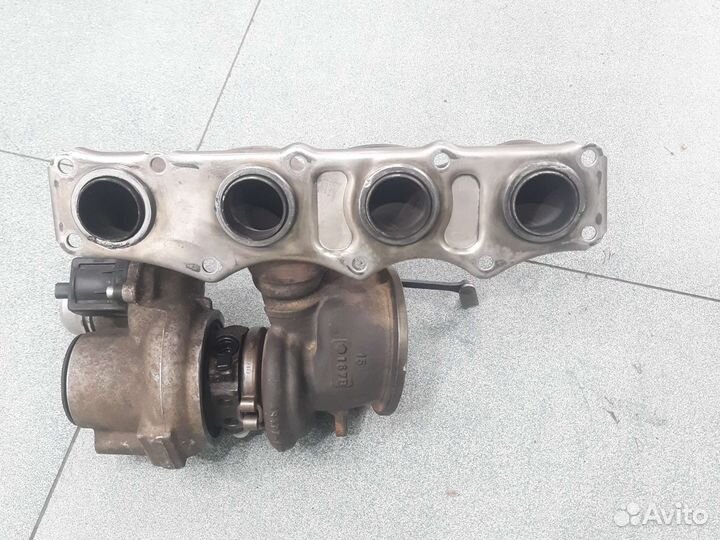 Турбина N20B20A BMW F25 X3