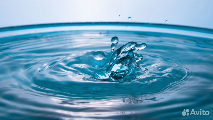 Заряженная вода