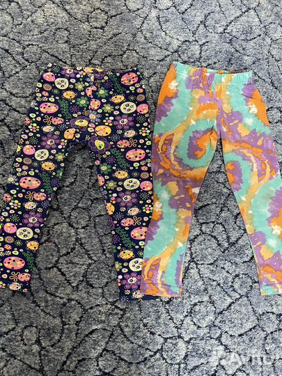 Лосины для девочки 98