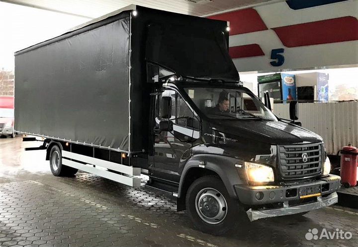 Грузоперевозки Межгород