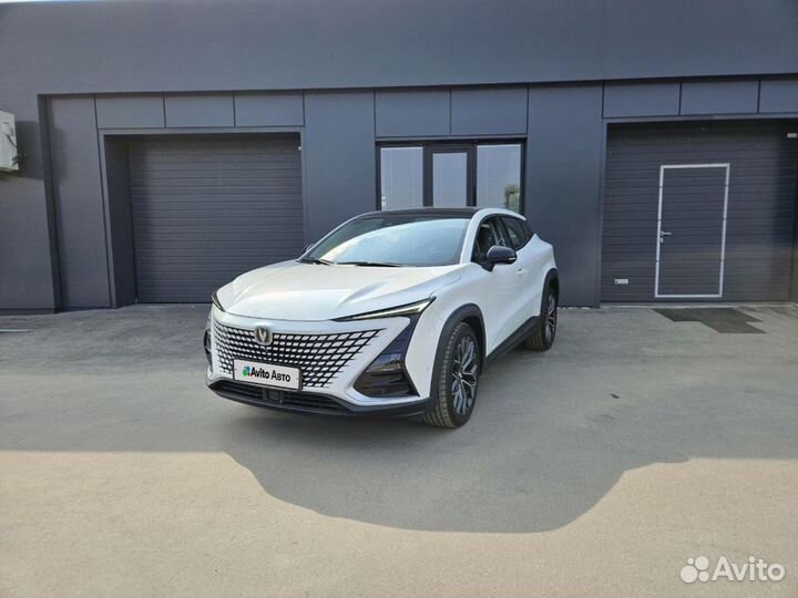 Changan UNI-T 1.5 AMT, 2023, 1 008 км