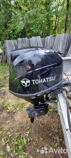 Моторное судно 