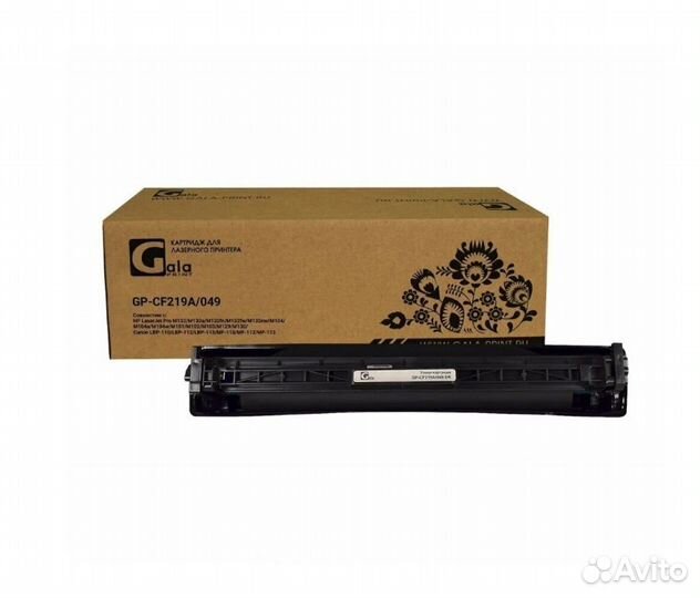 Драм-картридж GP-CF219A/049 (№19A)