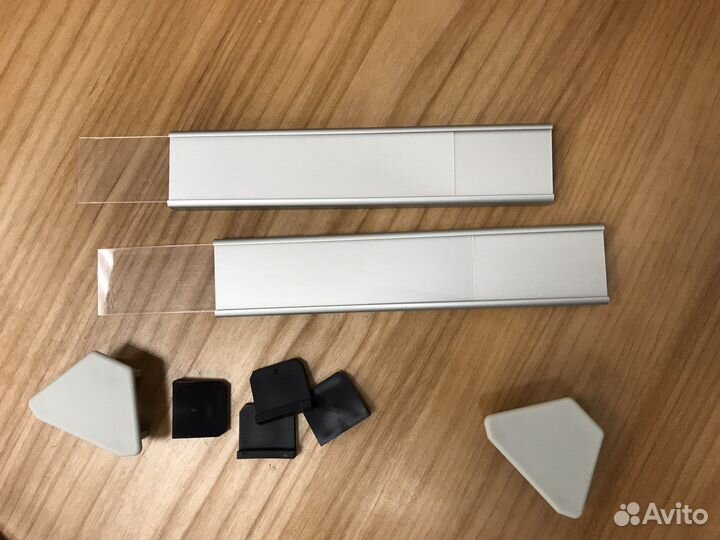 Таблички информационные настольные