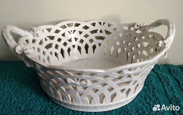 Чаша фарфор для конфет / фруктов, Германия