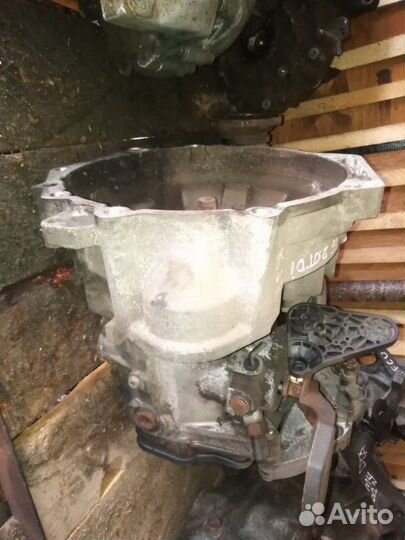 МКПП Volkswagen Passat B6 2.0 TDI KJF