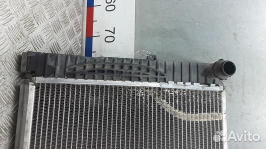 Радиатор системы охлаждения volkswagen passat B5