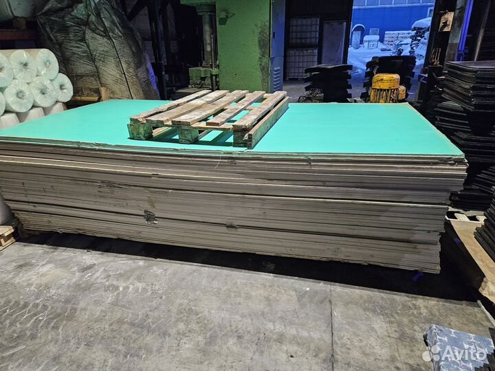 Сэндвич панель пвх 10 мм