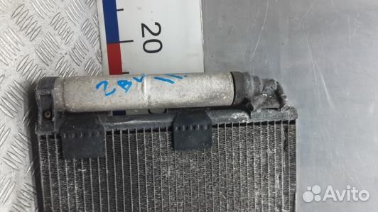 Радиатор кондиционера land rover freelander 1 (2BL