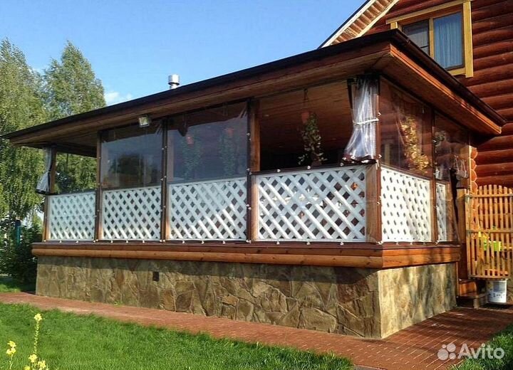 Мягкие окна. Пленка корея