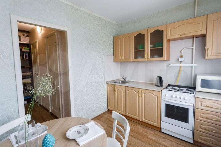 2-к. квартира, 56 м², 8/9 эт.