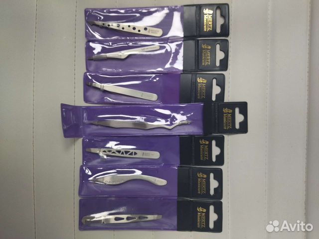 Пинцет для бровей