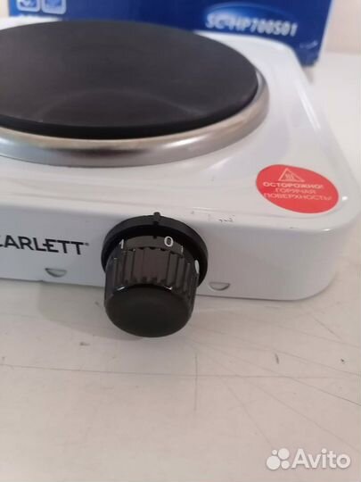 Электрическая плитка Scarlett SC-HP700S01