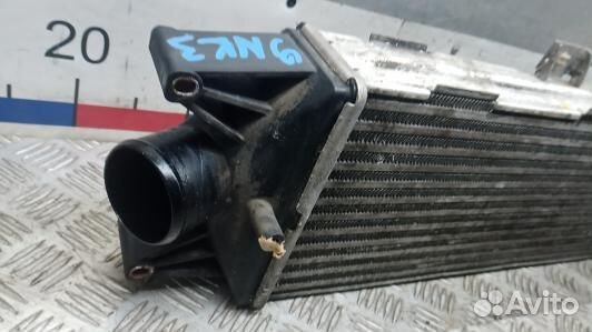 Радиатор интеркулера iveco daily 3 (29C-40C) Spark