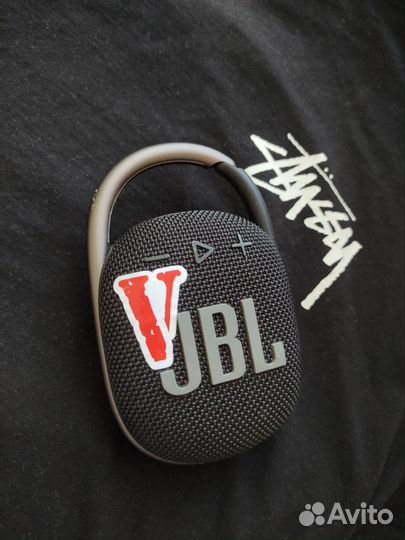 Колонка jbl clip 4