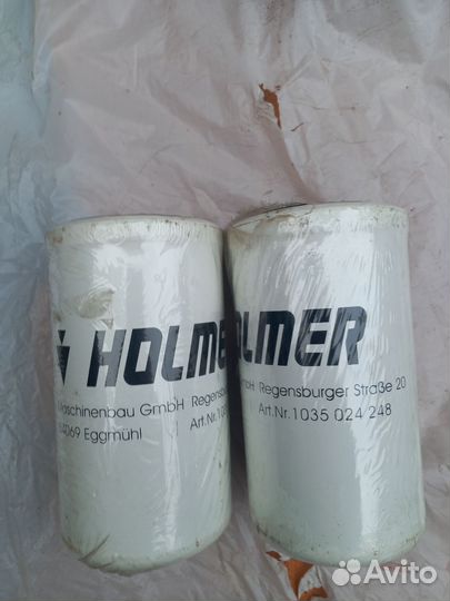 Фильтра гидравлика