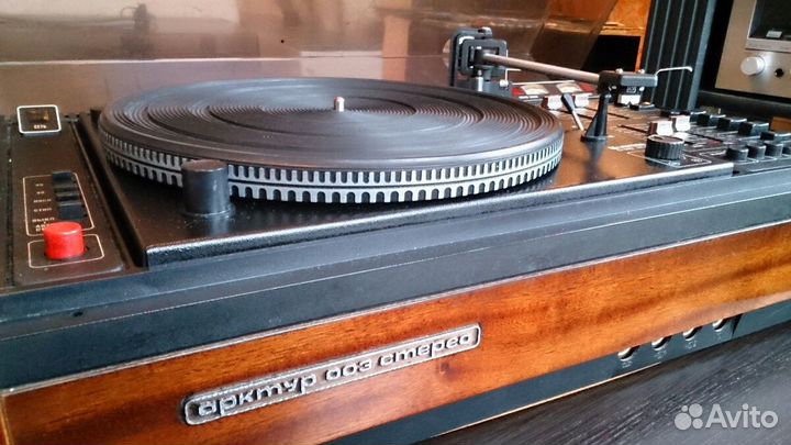 Проигрыватели винила СССР Аккорд, Вега002, Арктур