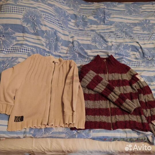 Кардиганы кофты на молнии