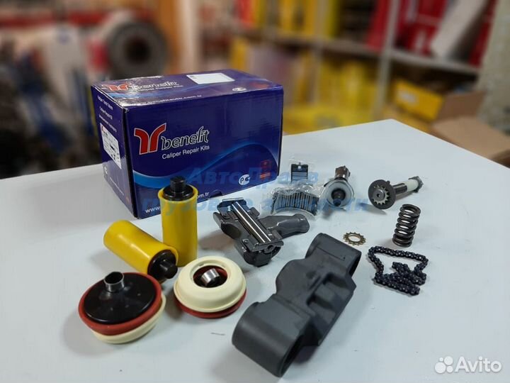 Ремкомплект суппорта knorr SN6 SN7 SK7 комплект