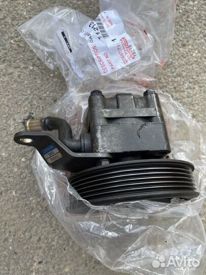 Насос гидроусилителя infiniti FX35