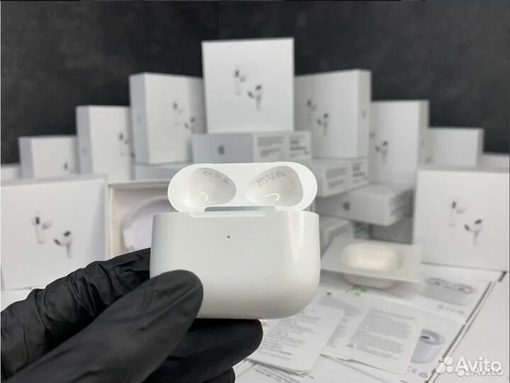 AirPods 3 Premium чехол и доставка