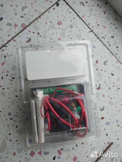 Панель управления