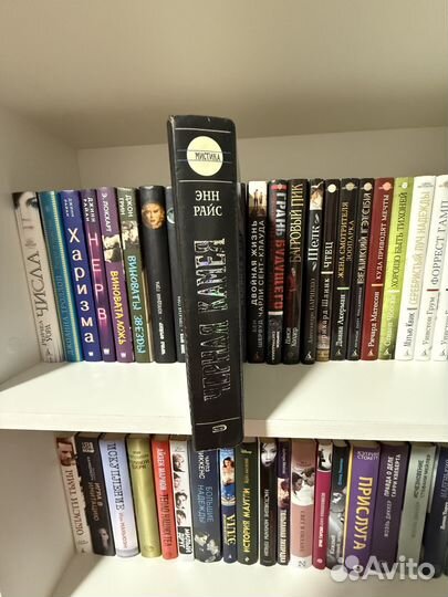 Книга Энн Райс Черная камея