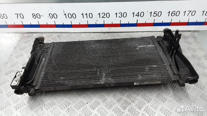 Радиатор кондиционера (конденсер) BMW 3-Series/M3
