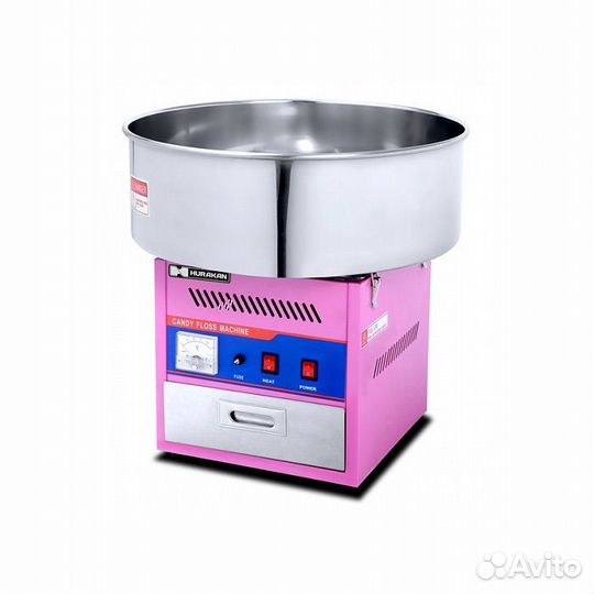 Аппарат для сладкой ваты