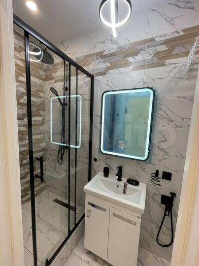 1-к. квартира, 34,6 м², 3/3 эт.