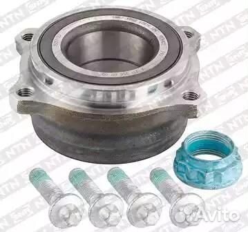 Ремкомплект подшипника ступицы